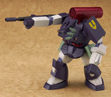 【再販】太陽の牙ダグラム COMBAT ARMORS MAX05 1/72 Scale アイアンフット F4X ヘイスティ※不設寄送《24年4月預定》 4545784013786