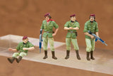 【再販】太陽の牙ダグラム COMBAT ARMORS MAX06 1/72 Scale ブロムリー JRS ネイティブダンサー 指揮官タイプ&ミサイルポッドタイプ※不設寄送《24年4月預定》 4545784013793