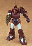 【再販】太陽の牙ダグラム COMBAT ARMORS MAX07 1/72 Scale ソルティック H102 ブッシュマン※不設寄送《24年4月預定》 4545784013809