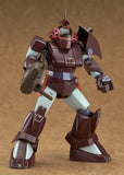 【再販】太陽の牙ダグラム COMBAT ARMORS MAX07 1/72 Scale ソルティック H102 ブッシュマン※不設寄送《24年4月預定》 4545784013809