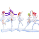 マクロスΔ PLAMAX MF-86 minimum factory ワルキューレ LAST MISSION イメージカラーVer. SET※不設寄送《24年6月預定》 4545784013816