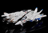 超時空要塞マクロス PLAMAX PX07 1/72 VF-1A ファイターバルキリー バーミリオン小隊 (マクシミリアン・ジーナス/柿崎速雄)(本產品只包括戰機主體一架)※不設寄送《24年6月預定》 4545784013847