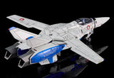 超時空要塞マクロス PLAMAX PX07 1/72 VF-1A ファイターバルキリー バーミリオン小隊 (マクシミリアン・ジーナス/柿崎速雄)(本產品只包括戰機主體一架)※不設寄送《24年6月預定》 4545784013847
