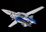 超時空要塞マクロス PLAMAX PX07 1/72 VF-1A ファイターバルキリー バーミリオン小隊 (マクシミリアン・ジーナス/柿崎速雄)(本產品只包括戰機主體一架)※不設寄送《24年6月預定》 4545784013847