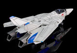 超時空要塞マクロス PLAMAX PX07 1/72 VF-1A ファイターバルキリー バーミリオン小隊 (マクシミリアン・ジーナス/柿崎速雄)(本產品只包括戰機主體一架)※不設寄送《24年6月預定》 4545784013847