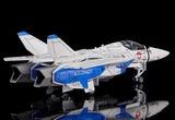 超時空要塞マクロス PLAMAX PX07 1/72 VF-1A ファイターバルキリー バーミリオン小隊 (マクシミリアン・ジーナス/柿崎速雄)(本產品只包括戰機主體一架)※不設寄送《24年6月預定》 4545784013847