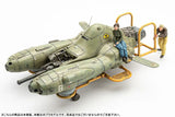 PLAMAX マシーネンクリーガー 1/35 反重力装甲戦闘機 Pkf.85 ファルケ※不設寄送《24年7月預定》 4545784013915