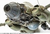 PLAMAX マシーネンクリーガー 1/35 反重力装甲戦闘機 Pkf.85 ファルケ※不設寄送《24年7月預定》 4545784013915