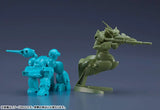 PLAMAX MF-83 minimum factory 銀河漂流バイファム ネオファム ＆ ディゾ アナザーカラーVer.※不設寄送《24年10月預定》 4545784014066