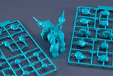 PLAMAX MF-83 minimum factory 銀河漂流バイファム ネオファム ＆ ディゾ アナザーカラーVer.※不設寄送《24年10月預定》 4545784014066