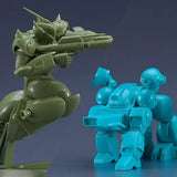 PLAMAX MF-83 minimum factory 銀河漂流バイファム ネオファム ＆ ディゾ アナザーカラーVer.※不設寄送《24年10月預定》 4545784014066