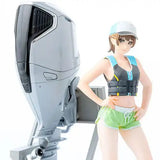 PLAMAX MF-88 minimum factory みのり with Honda 船外機 BF350※不設寄送《25年1月預定》 4545784014172