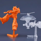 PLAMAX MF-85 minimum factory トゥランファム ＆ ジェイナス号 アナザーカラーVer.※不設寄送《24年11月預定》 4545784014189
