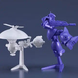 PLAMAX MF-84 minimum factory トゥランファム ＆ ジェイナス号 ラウンドバーニアンカラーVer.※不設寄送《24年11月預定》 4545784014196