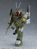 【再販】COMBAT ARMORS MAX18 1/72 太陽の牙ダグラム ソルティック H8 ラウンドフェイサー 強化型ザック装着タイプ※不設寄送《24年10月預定》 4545784014219