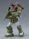 【再販】COMBAT ARMORS MAX18 1/72 太陽の牙ダグラム ソルティック H8 ラウンドフェイサー 強化型ザック装着タイプ※不設寄送《24年10月預定》 4545784014219