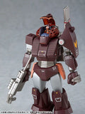 【再販】COMBAT ARMORS MAX20 太陽の牙ダグラム ソルティック H102 ブッシュマン 強化型ザック装着タイプ※不設寄送《24年10月預定》 4545784014226