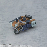 【再販】COMBAT ARMORS MAX20 太陽の牙ダグラム ソルティック H102 ブッシュマン 強化型ザック装着タイプ※不設寄送《24年10月預定》 4545784014226