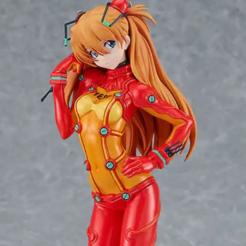 【再販】PLAMAX ヱヴァンゲリヲン新劇場版:破 式波・アスカ・ラングレー※不設寄送《25年3月預定》 4545784014318