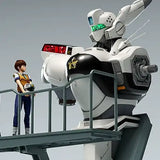 【再販】PLAMAX MF-75 minimum factory 機首コレクション 機動警察パトレイバー 泉野明 with アルフォンス 1/20※不設寄送《25年1月預定》 4545784014356