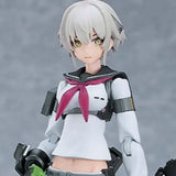 PLAMAX 重兵装型女子高生 壱[Early]※不設寄送《25年1月預定》 4545784014394