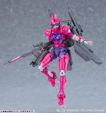 PLAMAX Artistic arrange 超音戦士ボーグマン アニス・ファーム ソニックウェポンセット※不設寄送《25年2月預定》 4545784014448