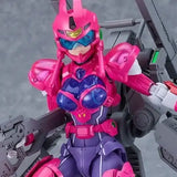 PLAMAX Artistic arrange 超音戦士ボーグマン アニス・ファーム ソニックウェポンセット※不設寄送《25年2月預定》 4545784014448