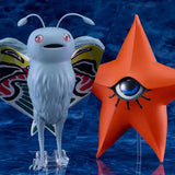 PLAMAX minimum factory MF-92 真・女神転生シリーズ モスマン/デカラビア※不設寄送《25年10月預定》 4545784014547