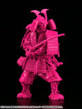 PLAMAX 1/12 鎌倉時代の鎧武者 椿の装 Pink Color Edition※不設寄送《25年5月預定》 4545784014622