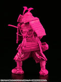 PLAMAX 1/12 鎌倉時代の鎧武者 椿の装 Pink Color Edition※不設寄送《25年5月預定》 4545784014622