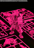 PLAMAX 1/12 鎌倉時代の鎧武者 椿の装 Pink Color Edition※不設寄送《25年5月預定》 4545784014622