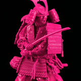 PLAMAX 1/12 鎌倉時代の鎧武者 椿の装 Pink Color Edition※不設寄送《25年5月預定》 4545784014622