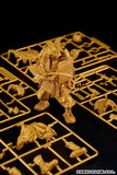 PLAMAX 1/12 鎌倉時代の鎧武者 黄金の装 Gold color edition※不設寄送《25年8月預定》 4545784014653