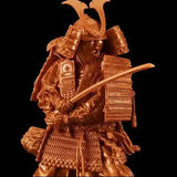 PLAMAX 1/12 鎌倉時代の鎧武者 赤銅の装 Copper color edition※不設寄送《25年8月預定》 4545784014677