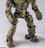 【再販】PLAMAX JG-01 パシフィック・リム チェルノ・アルファ 1/350※不設寄送《25年8月預定》 4545784014714