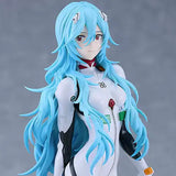 【再販】PLAMAX シン・エヴァンゲリオン劇場版 綾波レイ ロングヘアVer.※不設寄送《25年10月預定》 4545784014790