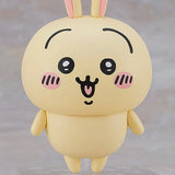 【再販】ねんどろいど ちいかわ うさぎ《26年5月預定》 行版 全數$285 / *免運費   店取pt:10 / 25年9月29日