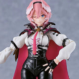 【限定販売】figma ホロライブプロダクション 鷹嶺ルイ《26年8月預定》 行版 全數$677 / *免運費   店取pt:10 / 25年9月29日