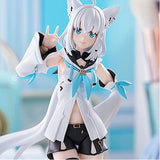 【限定販売】figma ホロライブプロダクション 白上フブキ《26年9月預定》 行版 全數$628 / *免運費   店取pt:10 / 25年10月27日