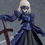 【限定販売/再販】figma Fate/stay night [Heaven’s Feel] セイバーオルタ 2.0《26年8月預定》 行版 全數$530 / *免運費   店取pt:10 / 25年11月3日