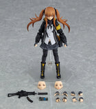 【再販】figma ドールズフロントライン UMP9《26年7月預定》 行版 全數$540 / *免運費   店取pt:10 / 25年11月3日