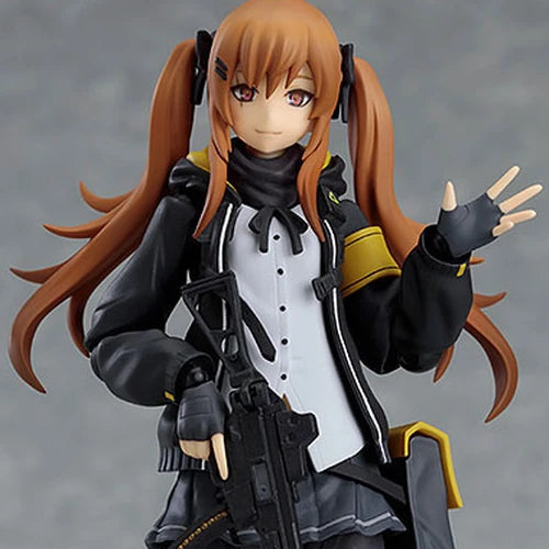 【再販】figma ドールズフロントライン UMP9《26年7月預定》 行版 全數$540 / *免運費   店取pt:10 / 25年11月3日