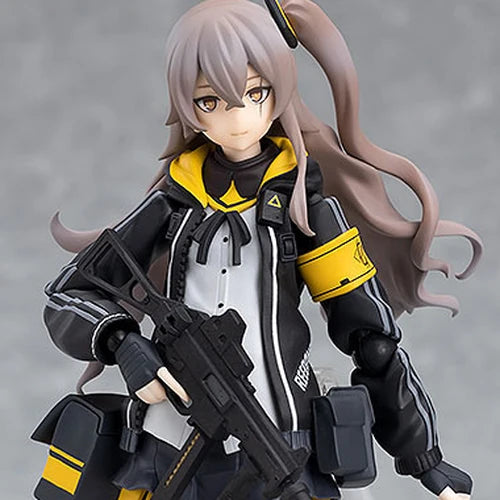 【再販】figma ドールズフロントライン UMP45《26年6月預定》 行版 全數$540 / *免運費   店取pt:10 / 25年11月3日