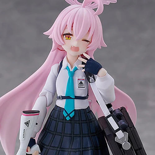 【限定販売】figma ブルーアーカイブ -Blue Archive- 小鳥遊ホシノ《26年7月預定》 行版 全數$598 / *免運費   店取pt:10 / 25年12月8日