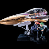 PLAMAX MF-98 minimum factory マクロスF ギャラクシーライブ☆ファイナル 2025 機首コレクション YF-29 GALAXY SET※不設寄送《26年4月預定》 行版 全數$728 / ※不設寄送 / 26年2月23日*該產品有可能因供應商派貨不足而未能提供