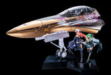 PLAMAX MF-98 minimum factory マクロスF ギャラクシーライブ☆ファイナル 2025 機首コレクション YF-29 GALAXY SET※不設寄送《26年4月預定》 行版 全數$728 / ※不設寄送 / 26年2月23日*該產品有可能因供應商派貨不足而未能提供