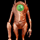 甲府事件の宇宙人- ver.ZO - Metallic brown※不設寄送《26年8月預定》 行版 全數$128 / ※不設寄送 / 26年3月23日