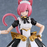 PLAMAX GP-12 ギルティプリンセス メイドロイド・ロザリー※不設寄送《26年7月預定》 行版 全數$378 / ※不設寄送 / 26年2月23日