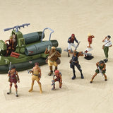 【再販】COMBAT ARMORS MAX26 太陽の牙ダグラム 1/72 太陽の牙セット※不設寄送《56年11月預定》 行版 全數$202 / ※不設寄送 / 26年6月29日