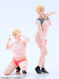 【18+】PLAMAX Naked Angel 1/20 乙アリス※不設寄送《26年12月預定》 行版 全數$158 / ※不設寄送 / 26年7月13日